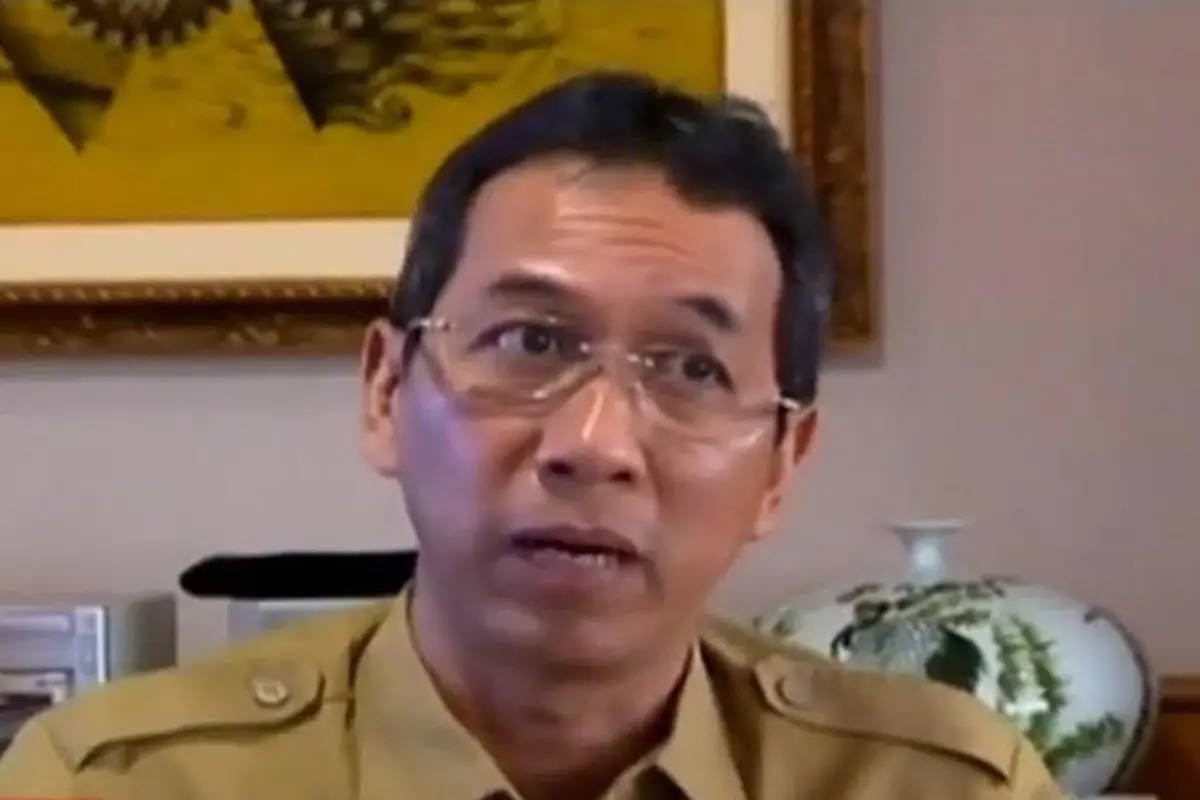 VIDEO: Heru Budi Hartono Siap Dampingi Ahok Menuju DKI 1
