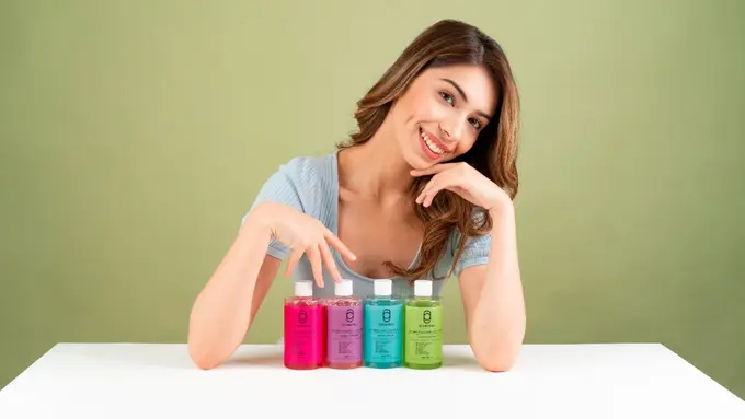 Perawatan Tubuh dengan Aroma Terinspirasi Parfum Kelas Dunia