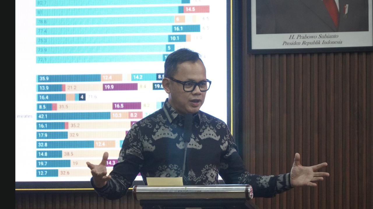 Wamendagri Bima Arya Ajak Mahasiswa Jadi Aktivis Berdaya Saing Global dan Nasionalis
