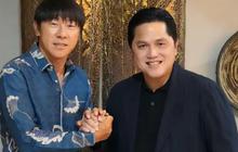 Erick Thohir Ancam Mundur dari Ketua PSSI, Begini Alasannya