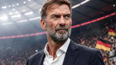 Jurgen Klopp Dikabarkan Sepakat Latih Timnas Jerman hingga Piala Dunia 2030