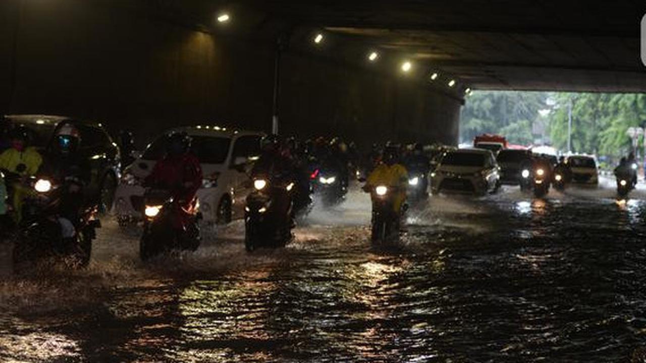 Data BNPB: 6 Kelurahan di DKI Banjir Imbas Hujan Deras Picu Kali Ciliwung Meluap