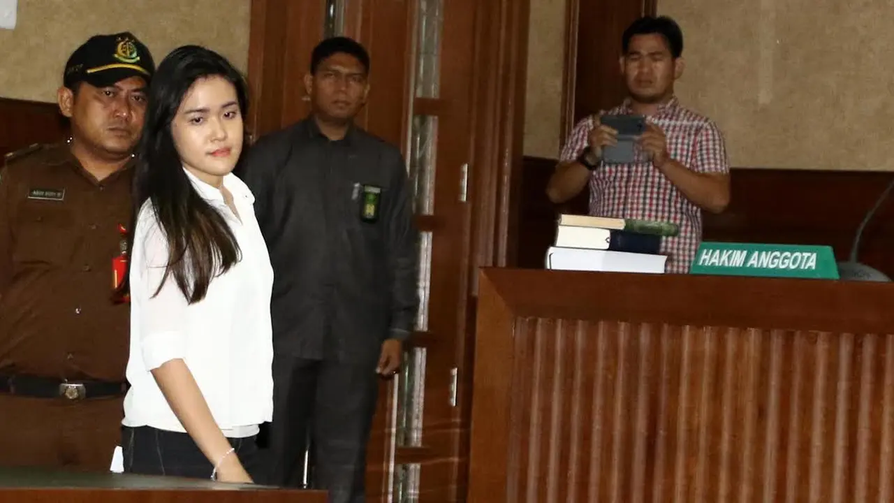 Sidang pembacaan duplik Jessica Kumala Wongso