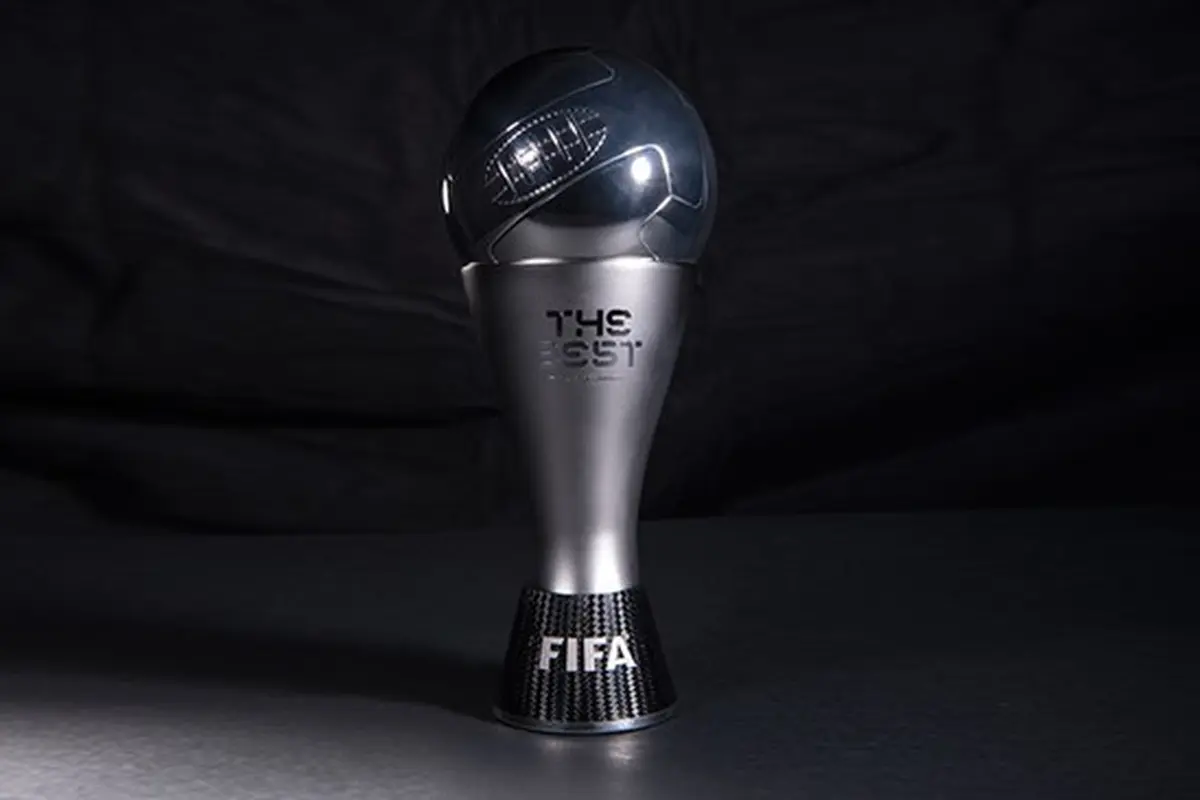 Trofi The Best FIFA Men's Player
