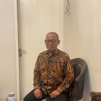 Dr. Sadino, S.H., M.H., Pakar Hukum Kehutanan. (Foto: Khamelia Marsha/Liputan6.com)