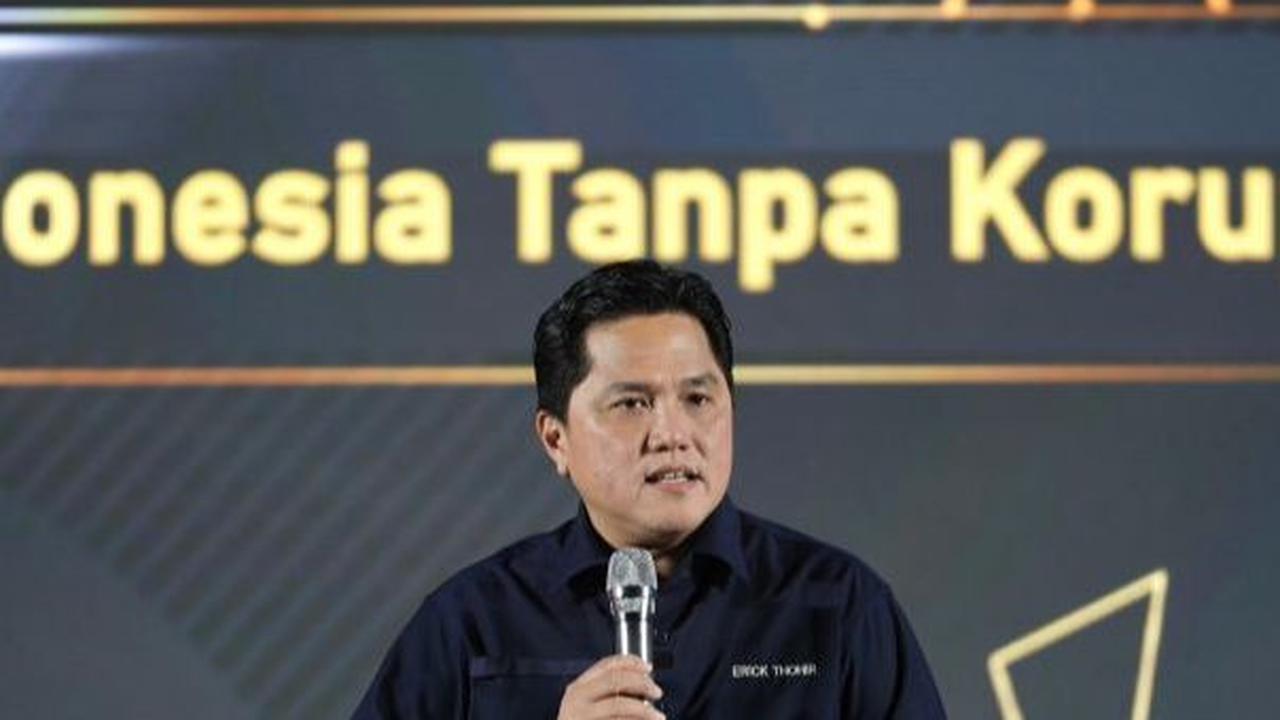 Menteri Badan Usaha Milik Negara (BUMN) Erick Thohir terus mendorong pendapatan dari perusahaan BUMN karena Indonesia belum bisa mengandalkan pendapatan negara dari penerimaan pajak.