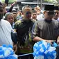 Founder Metode Kauny, Ustaz Bobby Herwibowo meresmikan Kauny Quran Center, dan Launching Gerakan Melek Quran Ngefek di Kehidupan. (Ist)