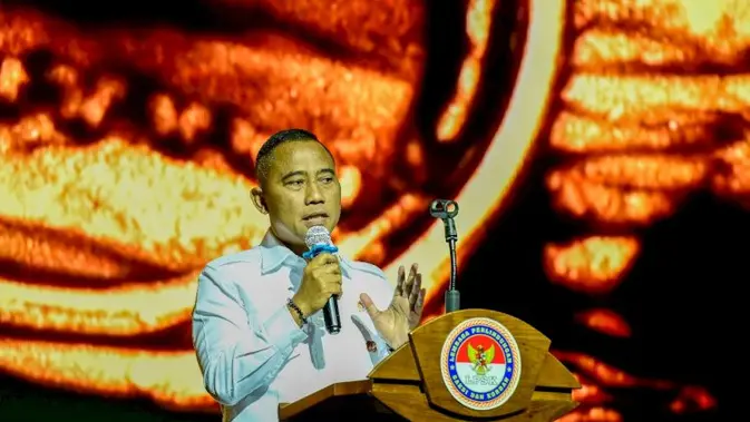 Dilantik Prabowo, Eddy Hartono Kembali Jabat Kepala BNPT