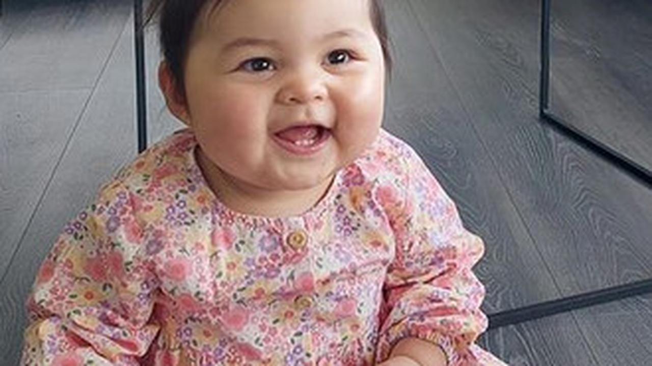 Jelang 2 Tahun, Potret Nova Anak Gracia Indri yang Semakin Cantik dan Menggemaskan - Bayi Kesayangan Para Tante Online
