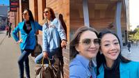 Kenal Saat Jadi Model, Ini 6 Potret Persahabatan Donna Agnesia dan Asri Welas  (Sumber: Instagram/dagnesia)
