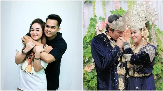 6 Potret Penyanyi Jebolan D'Academy 2 Bareng Pasangan, Ridho DA2 Menuju Pelaminan