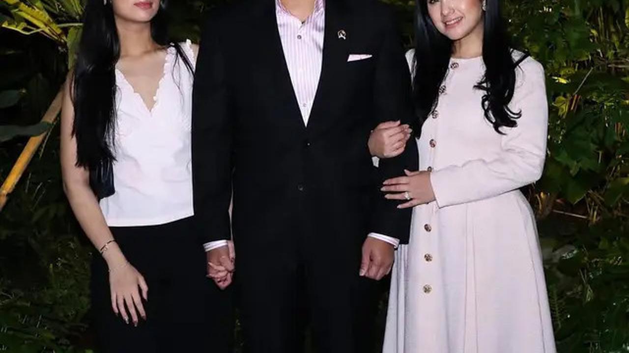 Gaya Annisa Yudhoyono dan AHY saat Rayakan Hari Pernikahan, Sederhana Tapi Berkelas