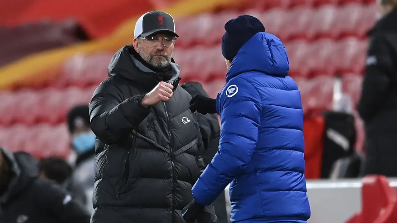 Jurgen Klopp Vs Thomas Tuchel