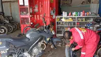 Lewat Program Z-Auto, BAZNAS Bantu Mustahik Bangkit: Kisah Sukses Bengkel Asep di Kendari