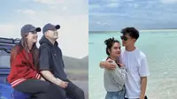 Potret Kenangan Steffi Zamora dan Fero Walandouw Resmi Putus (Sumber: Instagram/steffizamoraaa, fero_walandouw)