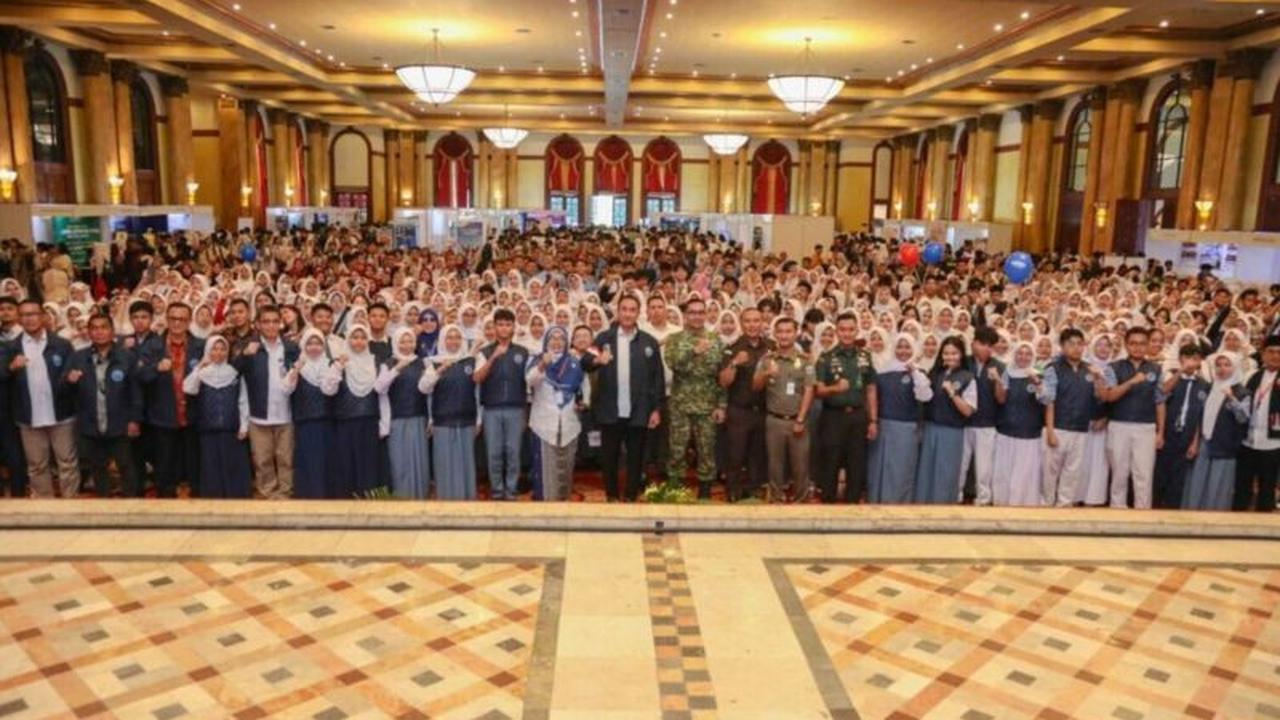 BNN: Kesehatan Fisik Mental Pemuda Fondasi Utama Wujudkan Indonesia Emas