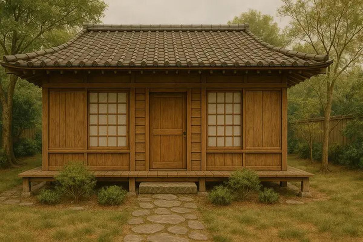 9 Desain Rumah Klasik 1 Lantai Sederhana yang Bisa Jadi Inspirasi Elegan