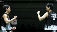 Main Tenang, Hendra/Ahsan ke Perempatfinal Hong Kong Open