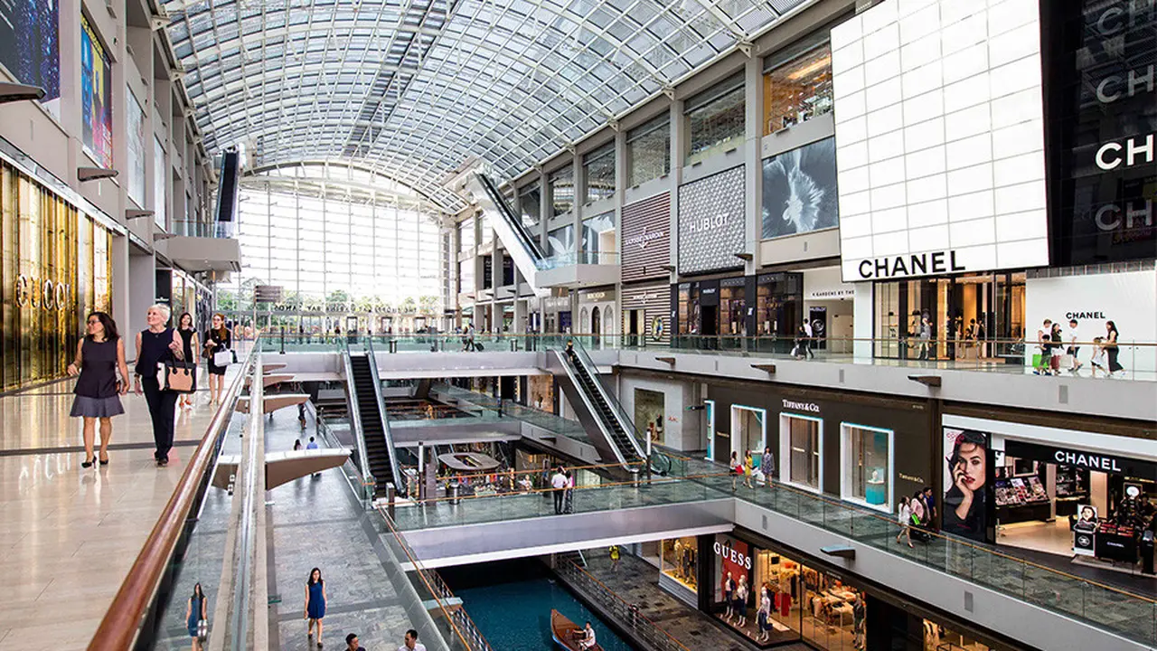 marina bay sands