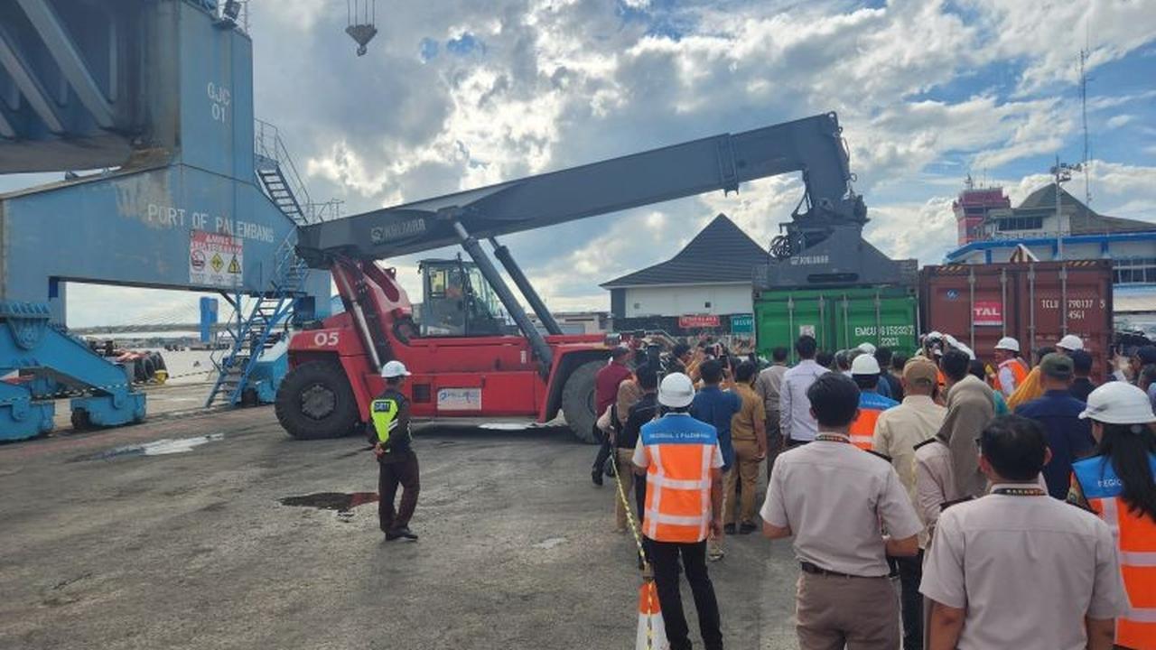 Pemprov Sumsel Ajak UMKM Manfaatkan Klinik Konsultasi Ekspor untuk Tembus Pasar Global