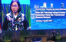 Sri Mulyani: Dana Abadi Pendidikan Tembus Rp175 Triliun Tahun 2026