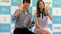 Minho SHINee dan Yoona SNSD Ajak Semua Orang Jadi Pahlawan