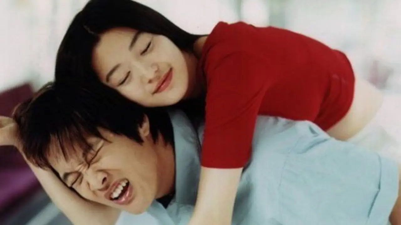 [Bintang] Jun Ji Hyun dan Cha Tae Hyun