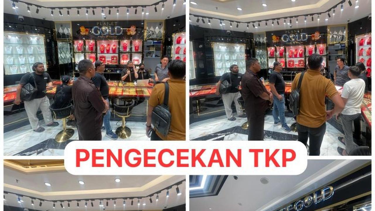 Polresta Barelang Tangkap Komplotan Hipnotis, Rugikan Korban Rp190 Juta