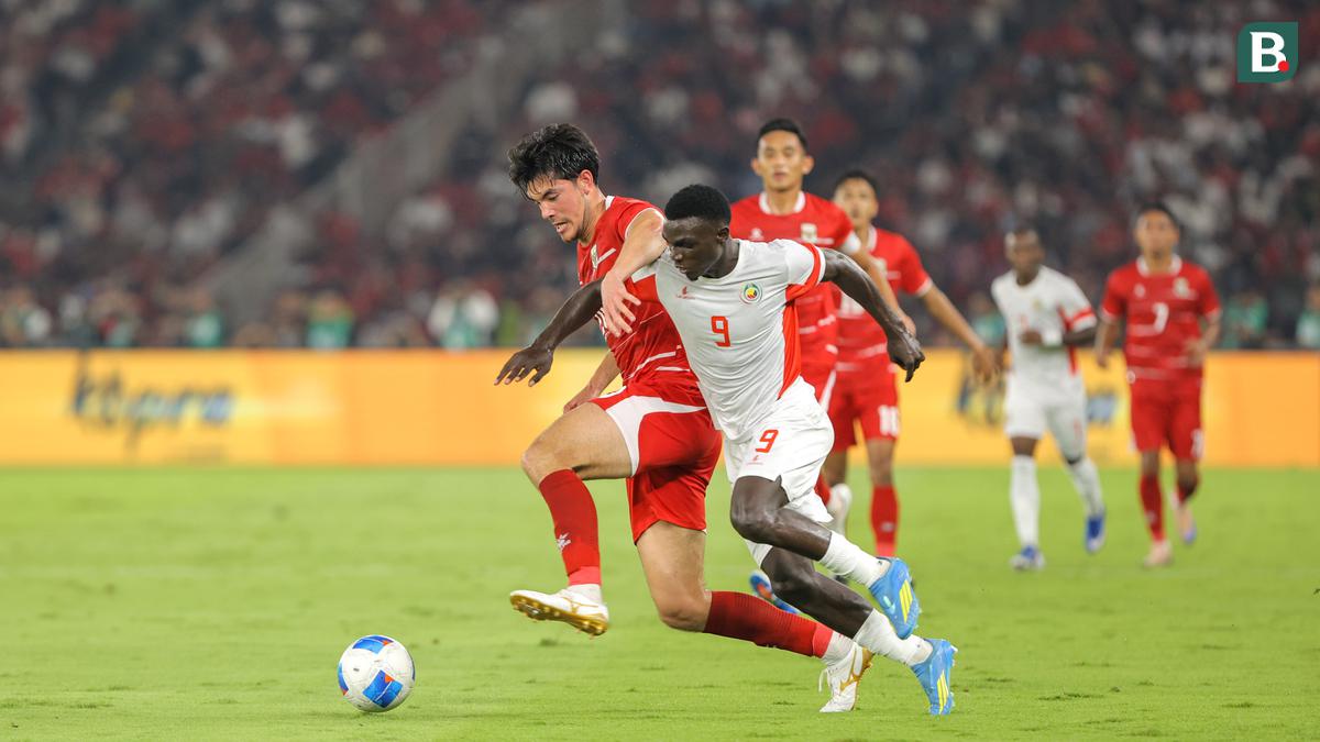 Kinerja Pemain Belakang Timnas Indonesia saat Tumbangkan Mozambik di FIFA Matchday: Solid dan Agresif!