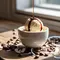 Resep Affogato Coconut Ice Cream yang Creamy dan Praktis