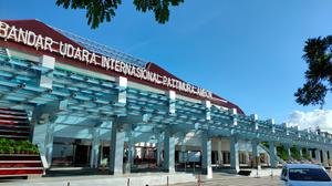 Imbas Asap Karhutla, Bandara Pattimura Batalkan Seluruh Penerbangan