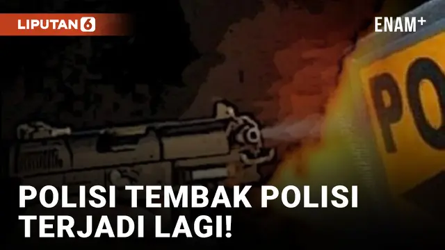 VIDEO: Kasus Ferdy Sambo Belum Selesai, Polisi Tembak Polisi Kembali Terjadi
