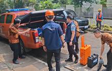 Polisi Beberkan Anggota BPK Haerul Saleh Sedang Bersama 3 Orang di Lantai 4 Rumah Sebelum Rumah saat Kebakaran