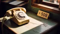 +509 Negara Mana? Ternyata Ini Kode Telepon Haiti, Begini Penjelasan Lengkapnya