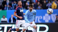 David Villa: Banyak Tawaran Datang dari Premier League 