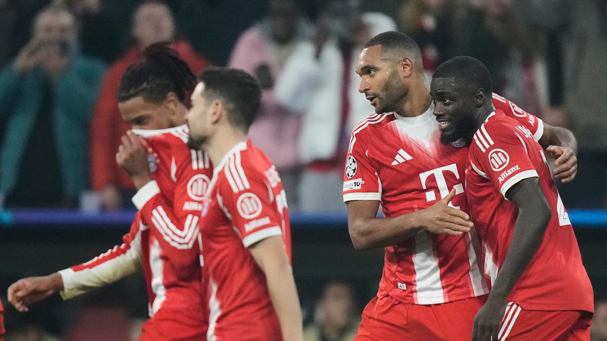 Klasemen Liga Champions: Bayern Dekati Arsenal, Liverpool Merangsek ke Delapan Besar