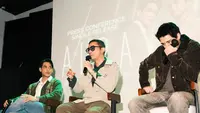 Afgan, Maxime Bouttier, dan Winky Wiryawan Ungkap Chemistry di Lagu Aura
