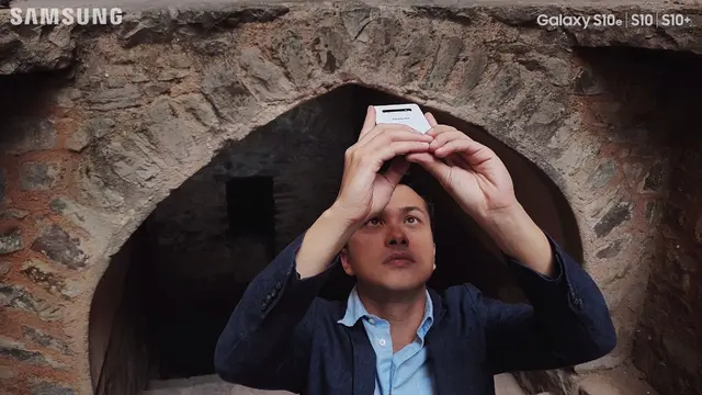 Trik Nicholas Saputra Dapatkan Hasil Foto Dramatis Saat Liburan ke India