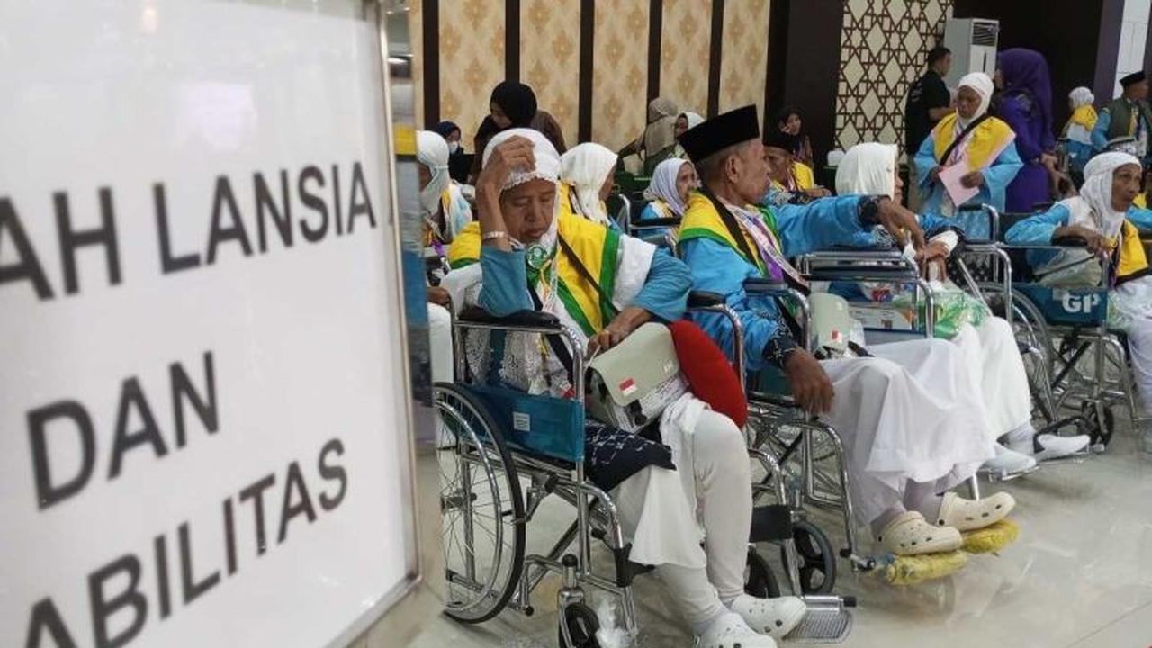 Kemenhaj Perkuat Layanan Haji Ramah Lansia, Disabilitas, dan Perempuan pada Musim Haji 2026
