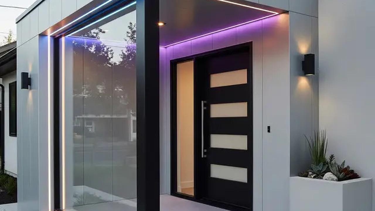 7 Model Teras Depan Rumah Sederhana tapi Elegan Terbaru 2025, Bikin Hunian Terlihat Lebih Modern
