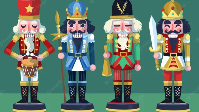 Mainan Nutcracker