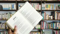 Ilustrasi toko buku. (dok. mohamed_hassan/Pixabay/Tri Ayu Lutfiani)