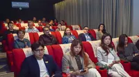 Menteri Ekraf Teuku Riefky Dukung Layar Digi Bangun Bioskop Mini di Minimarket, Perluas Akses Film