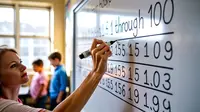 Angka dalam Bahasa Inggris 1-100: 7 Pola Mudah, Cara Baca, dan Contoh Kalimat
