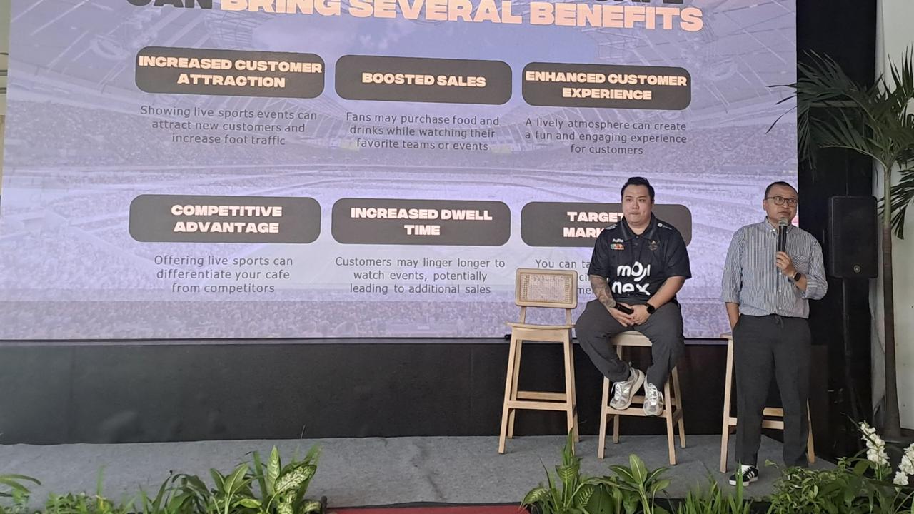 IEG Gelar Edukasi Lisensi Nonton Bareng di Yogyakarta