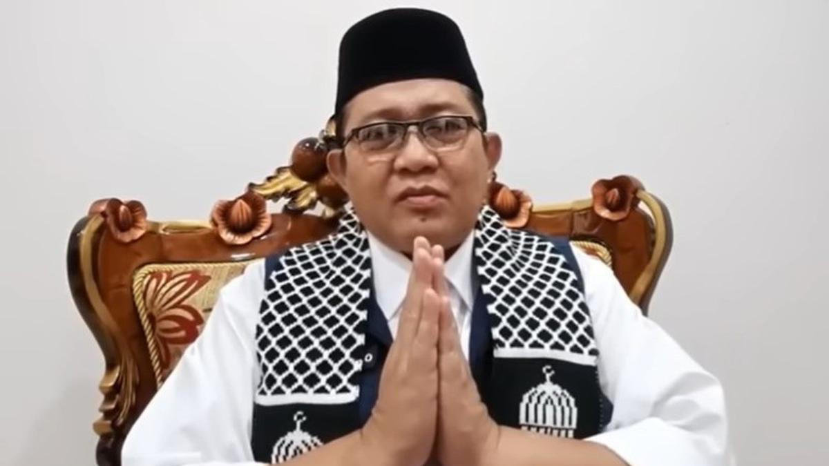 MK Diskualifikasi Ade Sugianto dari Pilbup Tasikmalaya, Ternyata Ini Alasannya