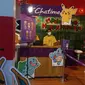 Stan Chatime di Festival Pokemon, PIK, Jakarta Utara. (Geiska vatikan Isdy).