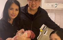 Selamat! Jesscia Putri Bos MNC Melahirkan Anak Pertama, Harry Tanoesoedibjo: Besar dan Lucu Sekali