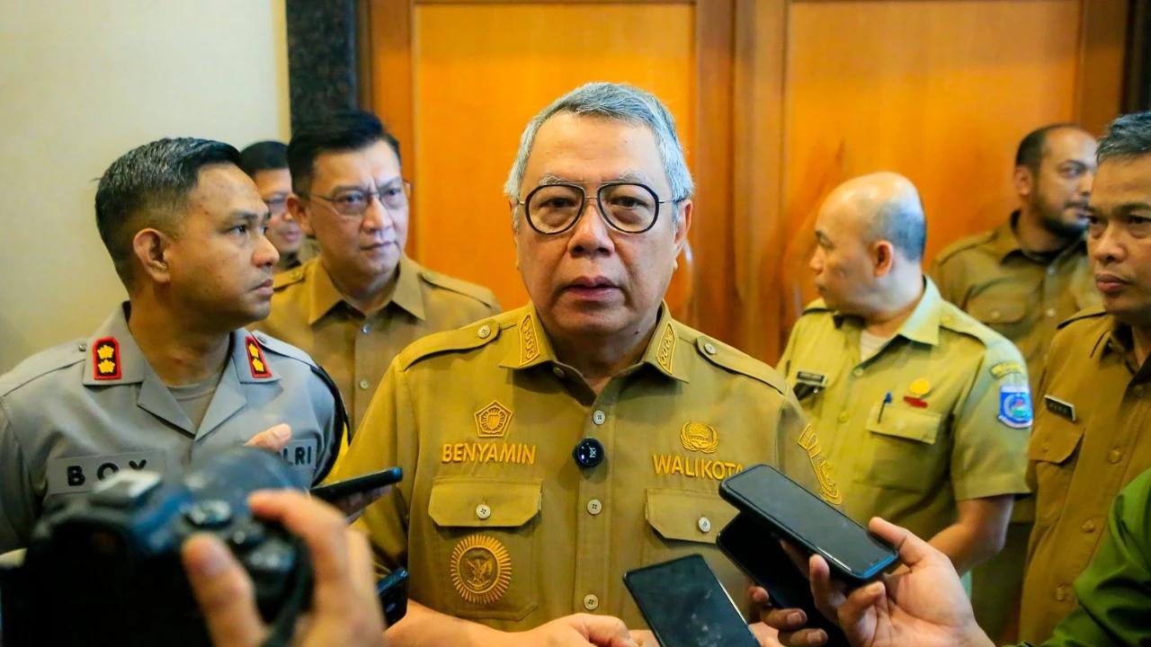 Benyamin Bergerak, Tumpukan Sampah di Tangsel Dipastikan Tidak Ada Lagi