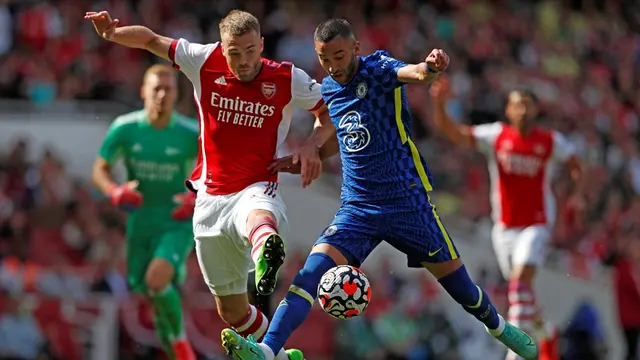 Arsenal Vs Chelsea